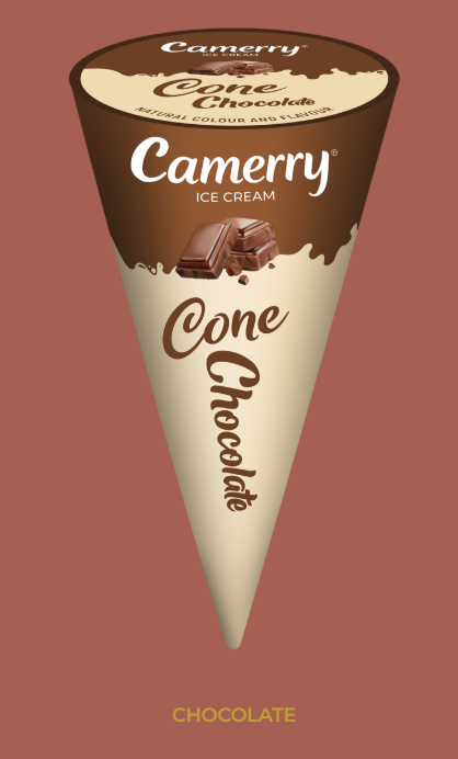 CM Cone Chocolate